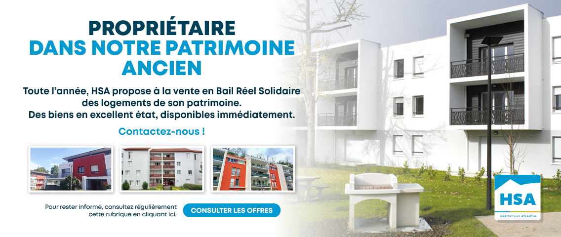 Propriétaie dans notre patrimoine ancien