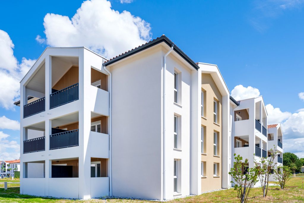 Arborescence - Saint-Vincent-de-Tyrosse