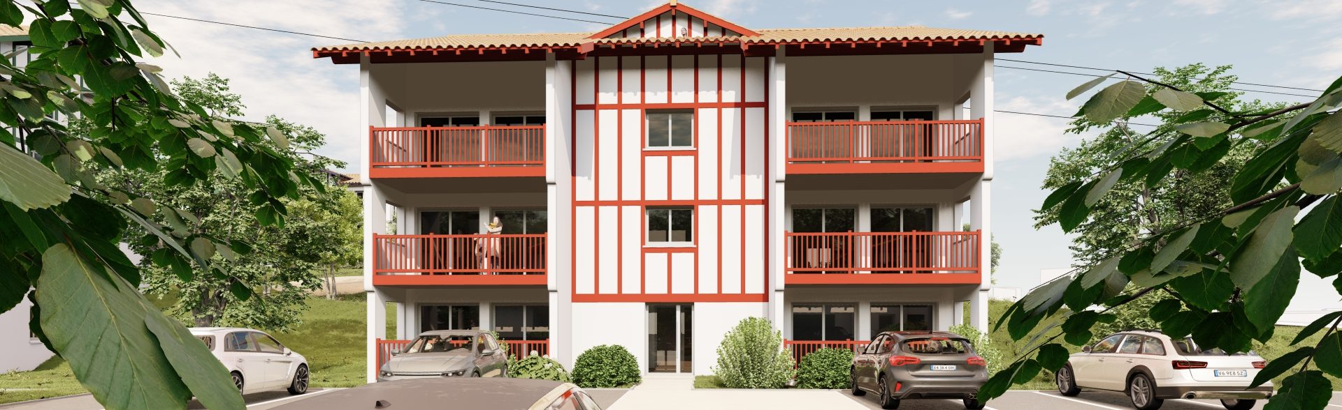 Propriétaire à Mouguerre avec Osteberria