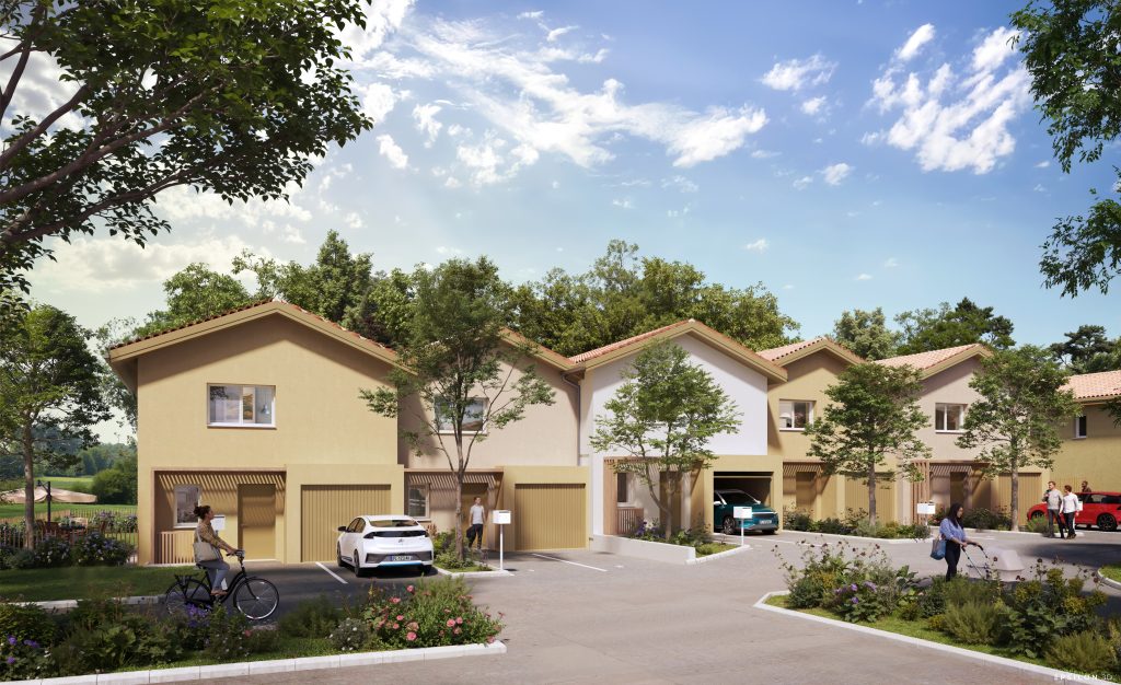 Loriot II à Bénesse-Maremne