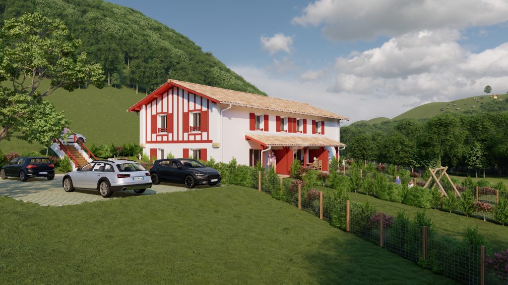 Olaiberria à Espelette