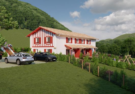 Olaiberria à Espelette