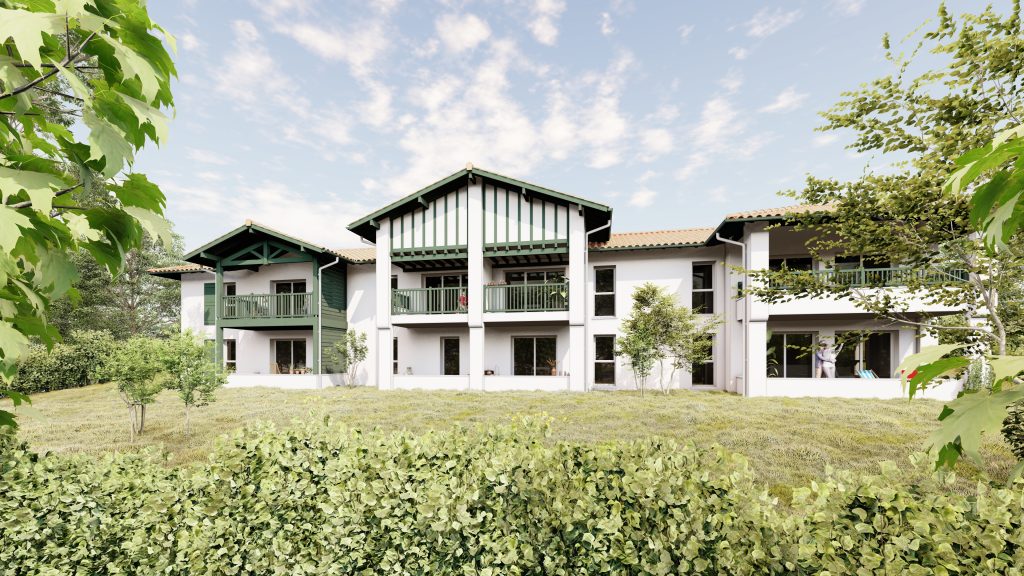 Kafartenea à Urrugne