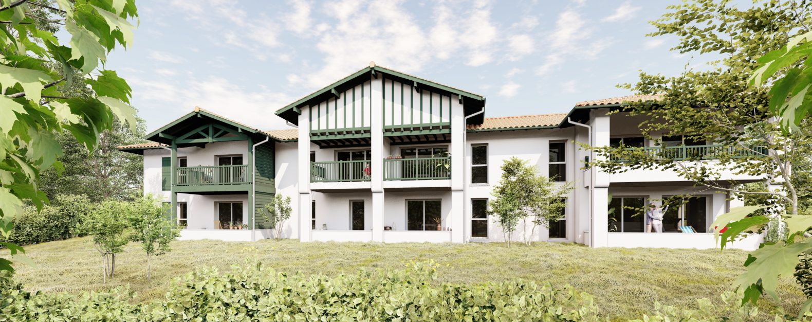 Kafartenea à Urrugne