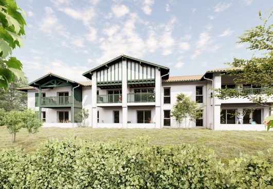 Kafartenea à Urrugne