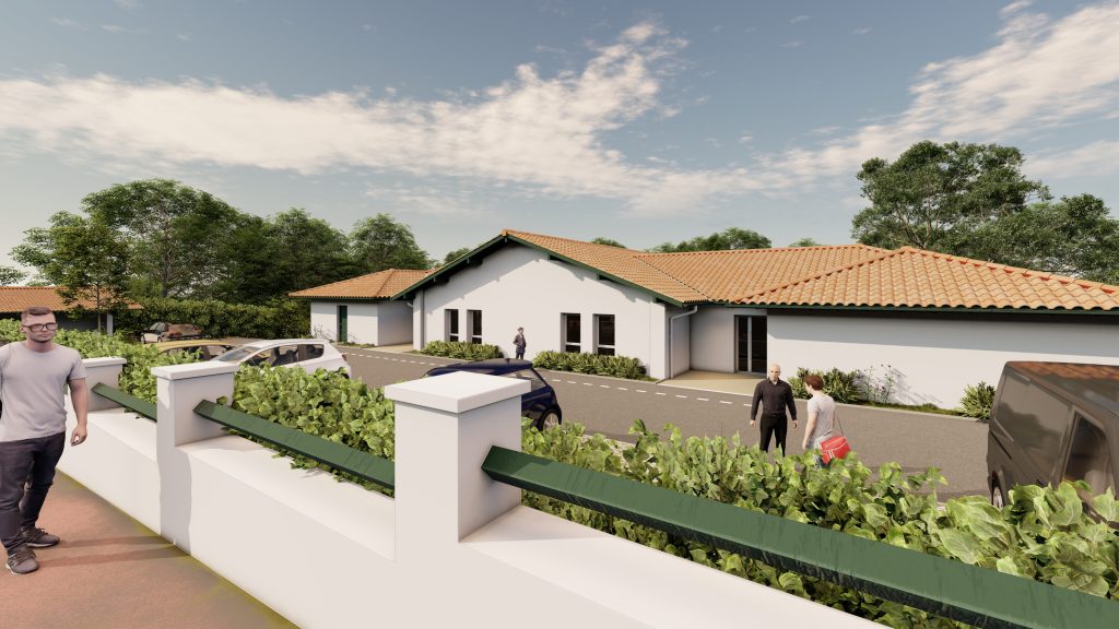 Kafartenea à Urrugne