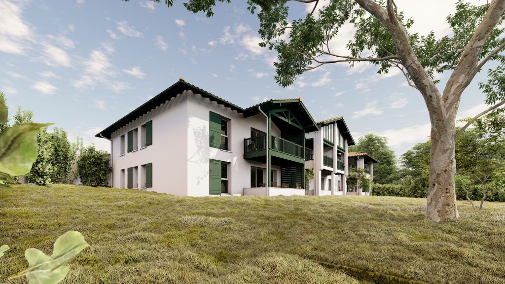 Kafartenea à Urrugne