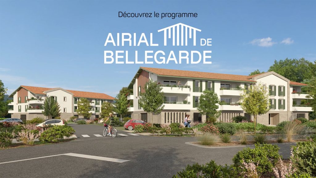 réunion pour découvrir le programme Airial de Bellegarde